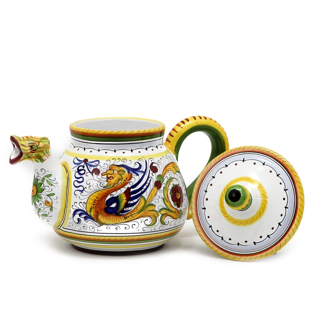 RICCO DERUTA DELUXE: Teapot