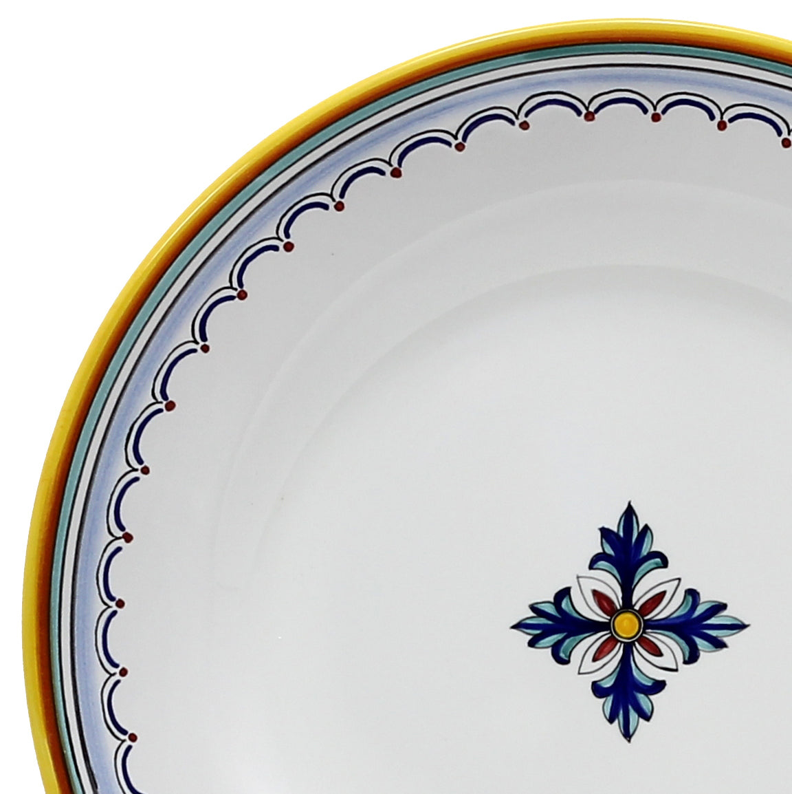 RICCO DERUTA SIMPLE: Dinner Plate