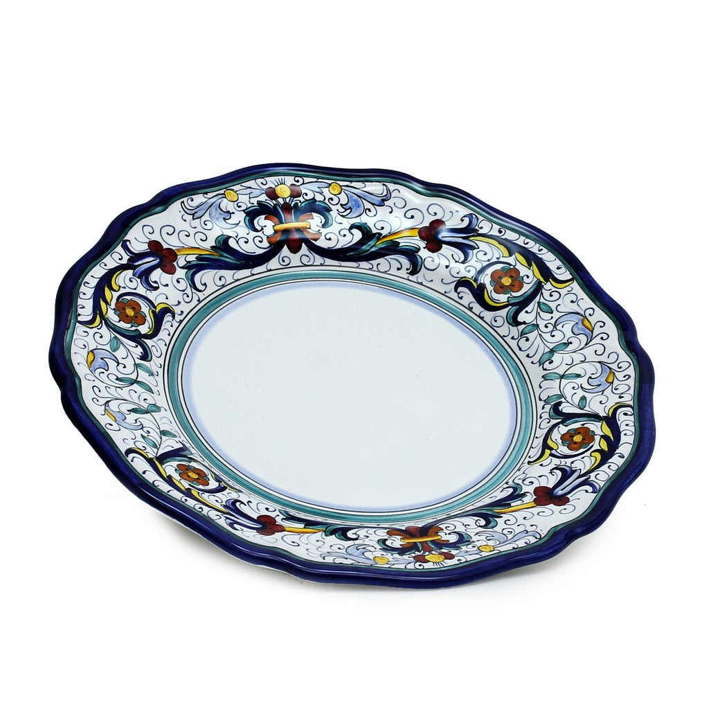 VECCHIA DERUTA: Salad plate - Artistica.com