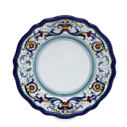 VECCHIA DERUTA: Salad plate - Artistica.com