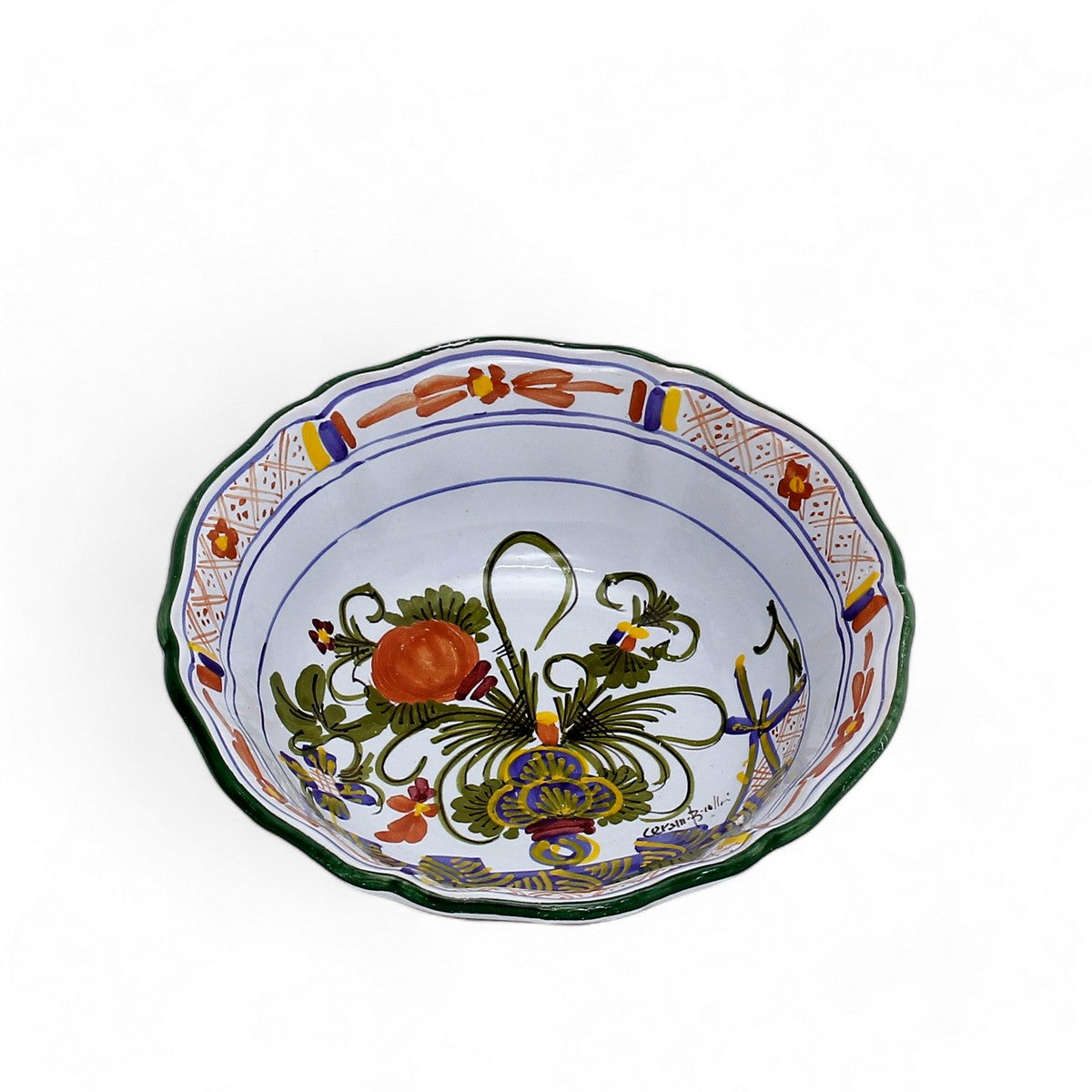 FAENZA: Cereal Bowl