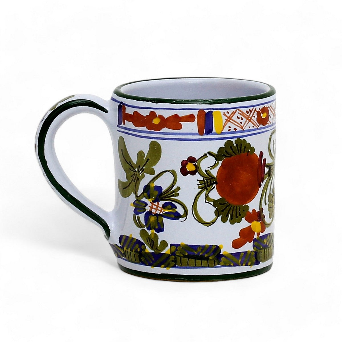 FAENZA-CARNATION: Mug (10 Oz)