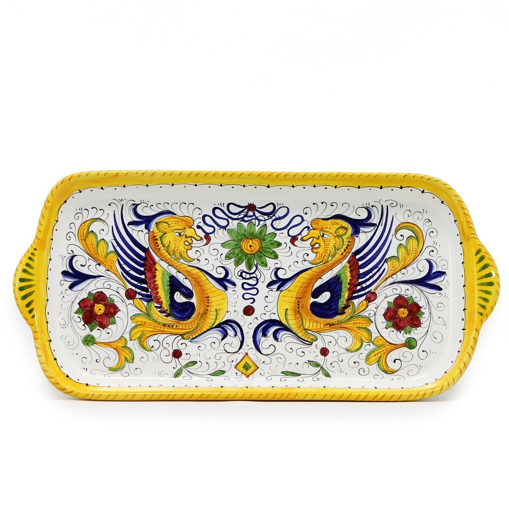 RICCO DERUTA DELUXE: Rectangular Tray