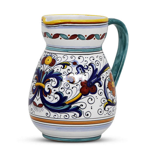 RICCO DERUTA DELUXE: Pitcher (2 Liters/64 Oz/ 8 Cups)