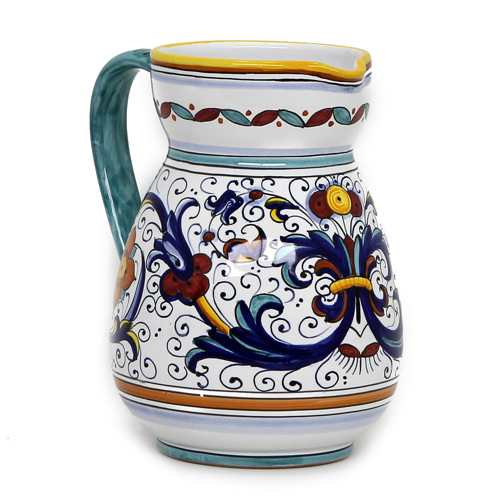 RICCO DERUTA DELUXE: Pitcher (2 Liters/64 Oz/ 8 Cups)