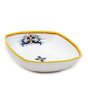 RICCO DERUTA LITE: Square Serving Bowl