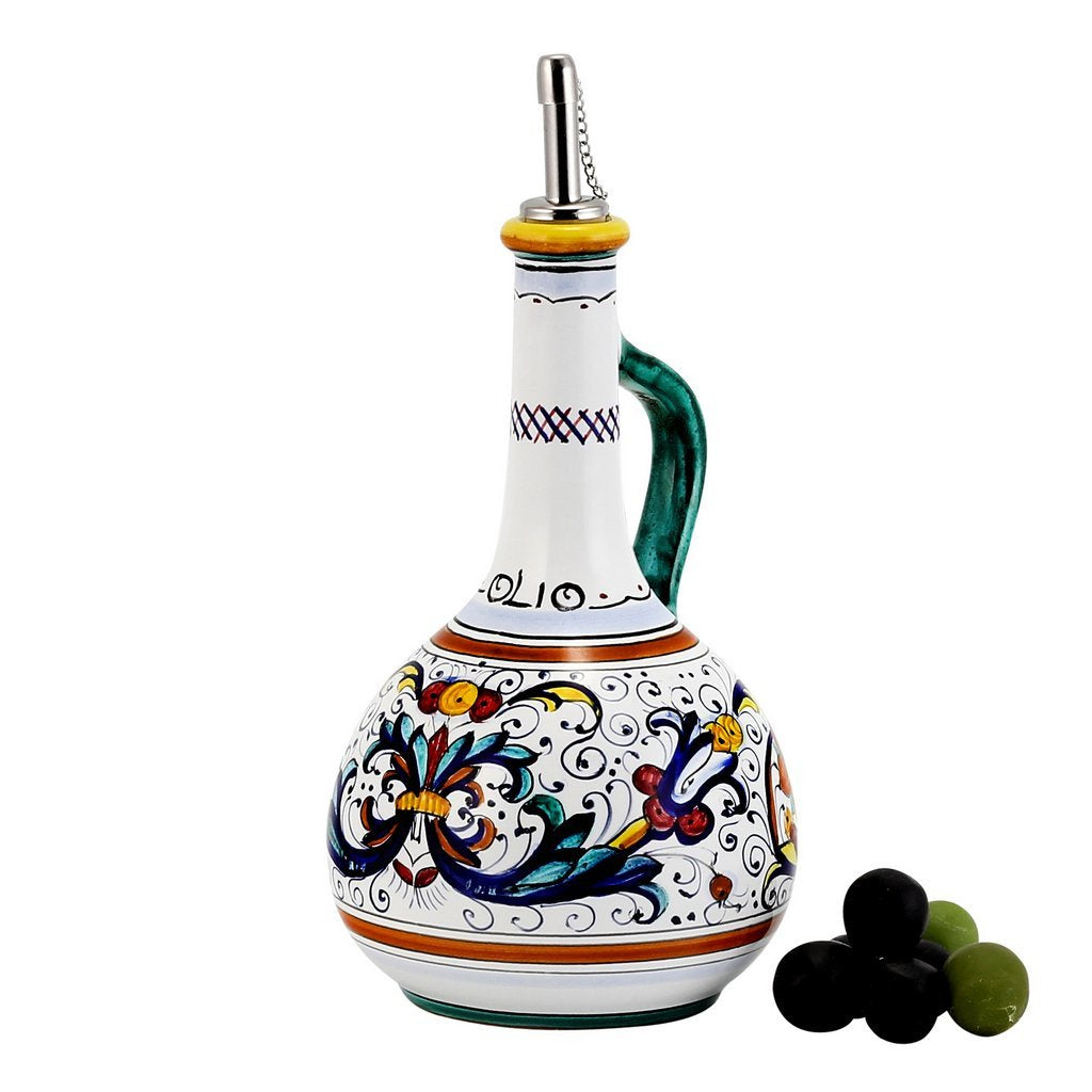 RICCO DERUTA: Olive Oil Bottle Deluxe