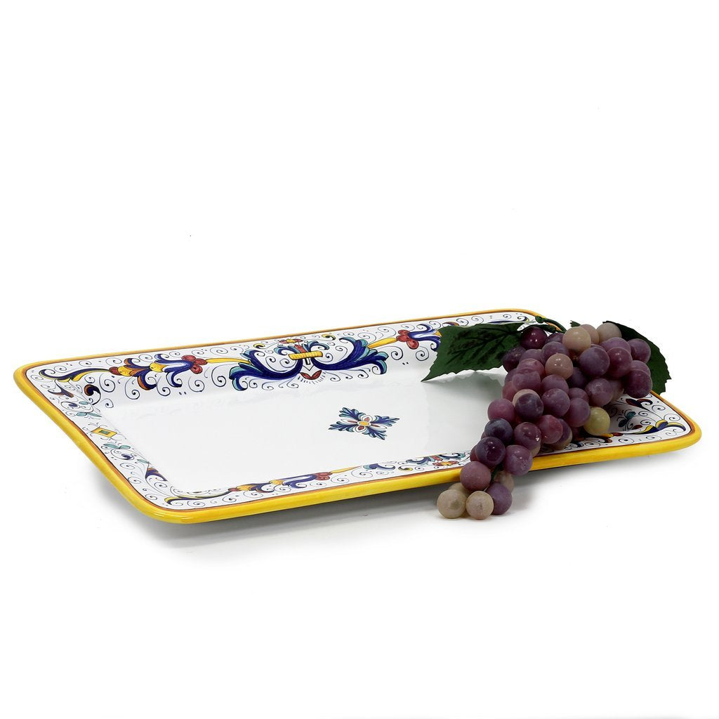 RICCO DERUTA DELUXE: Rectangular Tray