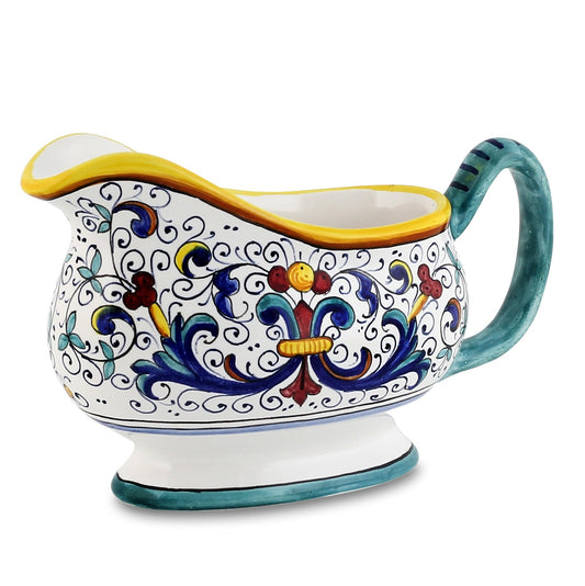 RICCO DERUTA: Gravy Sauce boat