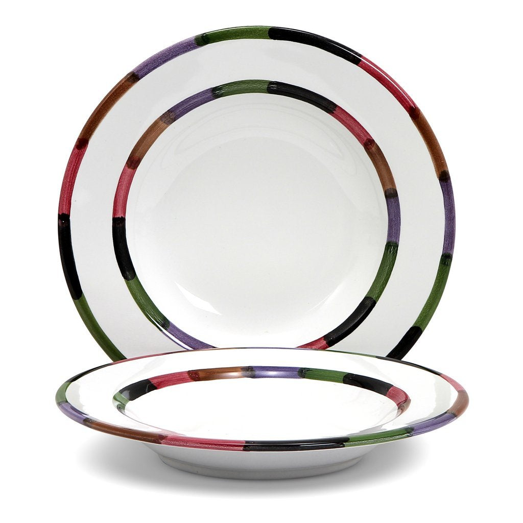 CIRCO: Rim Pasta Soup plate