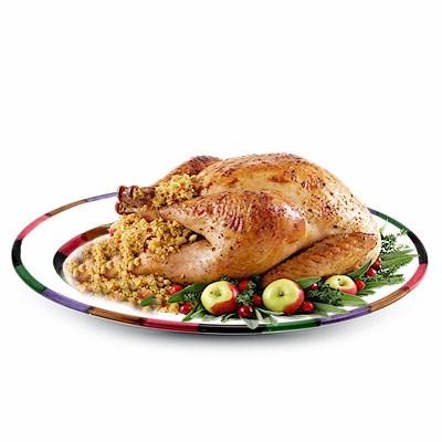 CIRCO: Serving Oval Turkey Platter