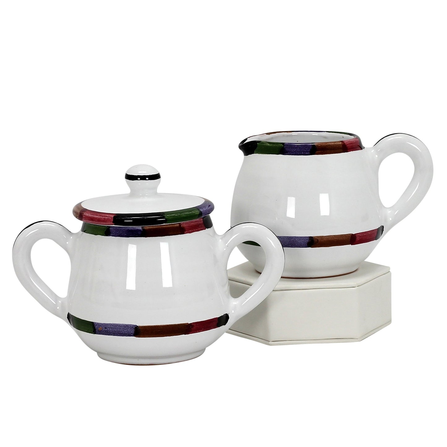 CIRCO: Sugar and Creamer Set