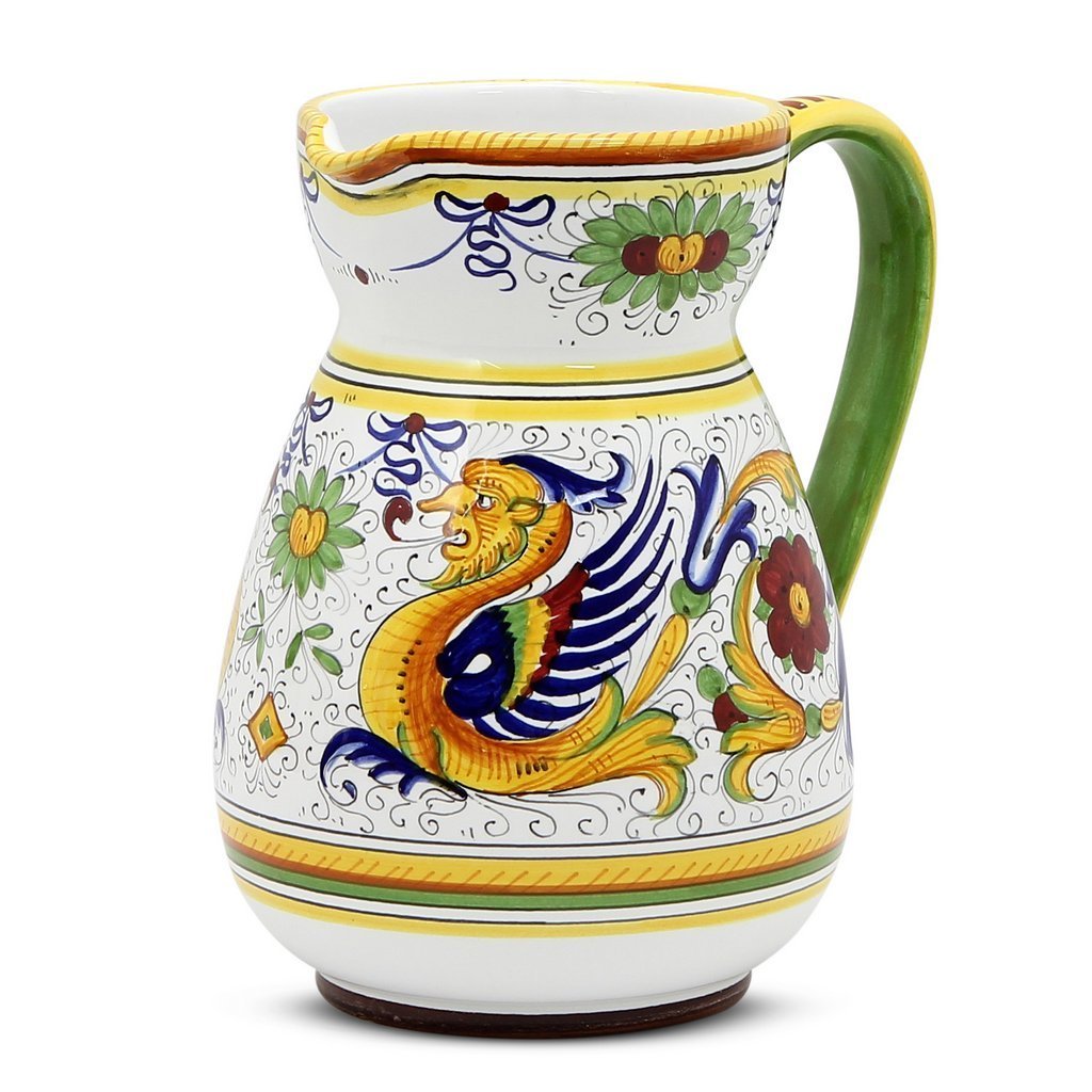 RAFFAELLESCO: Pitcher