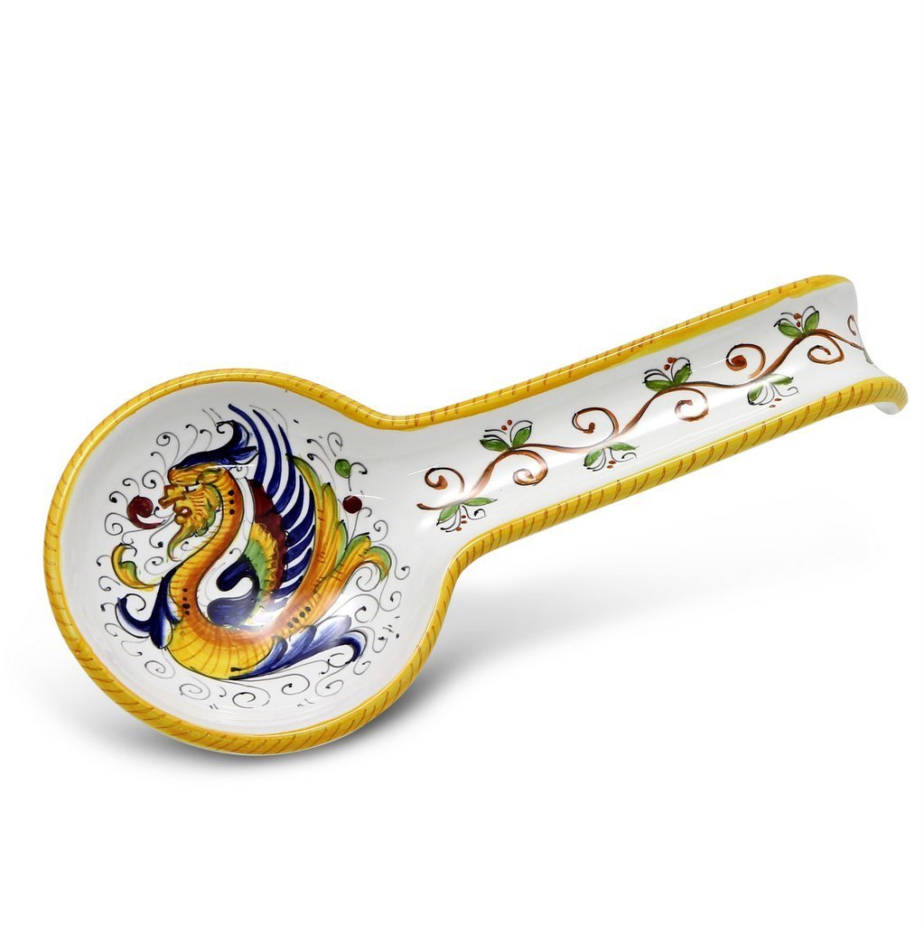 RAFFAELLESCO: Spoon Rest Large