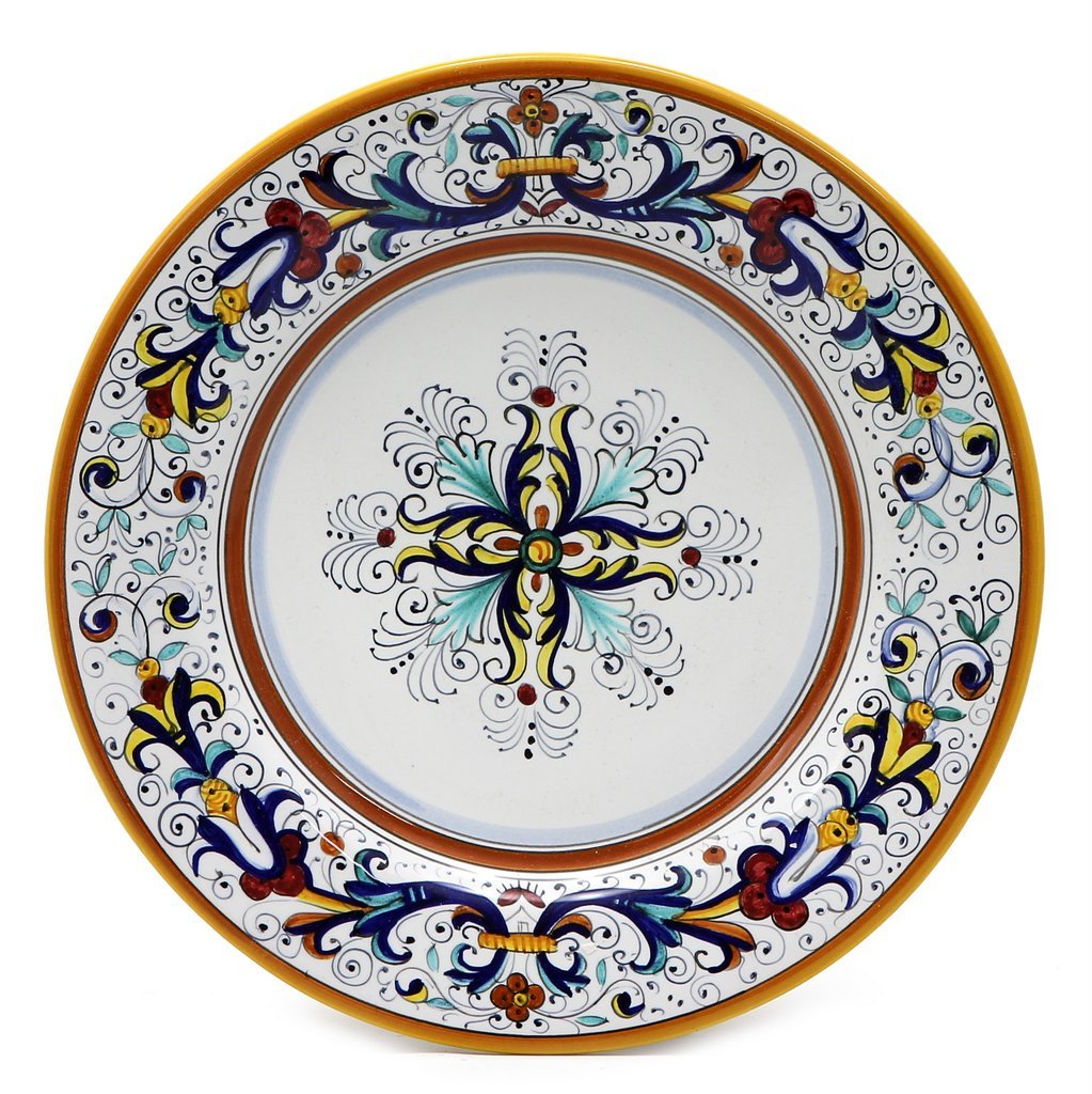 RICCO DERUTA DELUXE: Dinner Plate