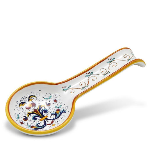 RICCO DERUTA: Spoon Rest Large