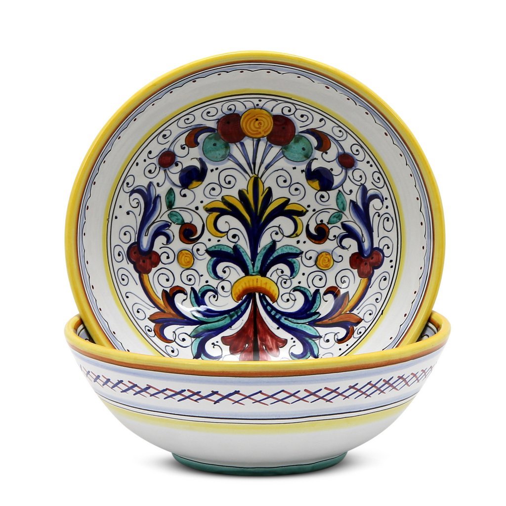 RICCO DERUTA DELUXE: Soup Pasta Coupe Bowl